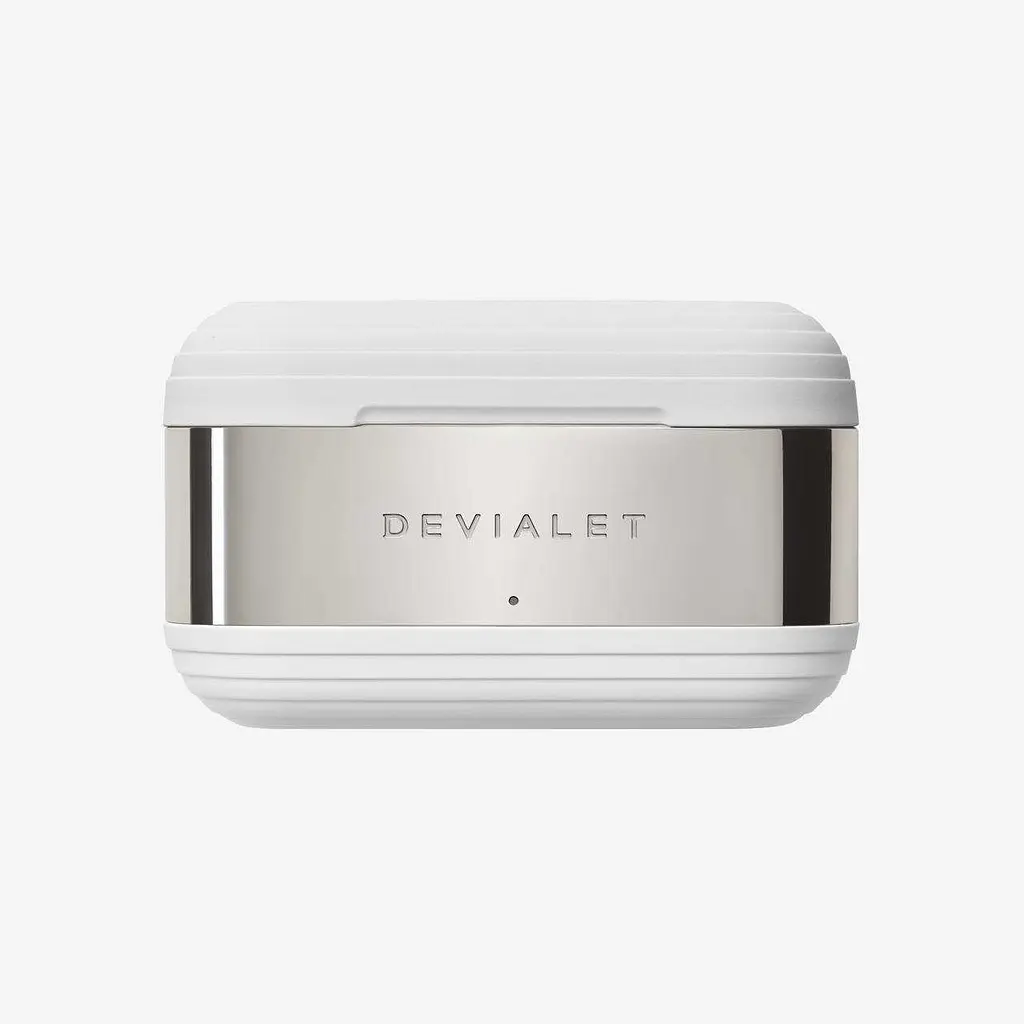 Наушники TWS Devialet Gemini II Iconic White - фото 2
