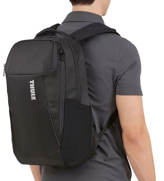 Рюкзак Accent Recycled Backpack 23L TACBP-2116 (Black) Thule sum0027862 - фото 7