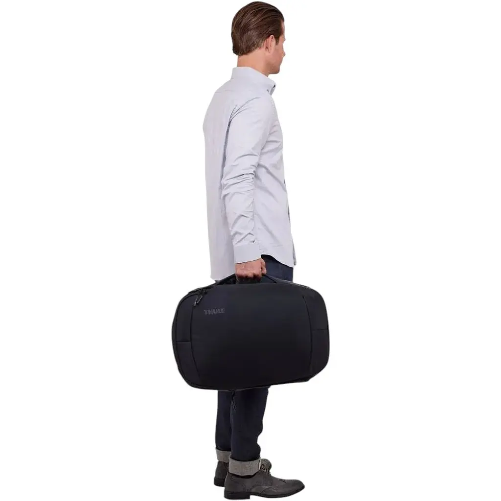 Рюкзак-наплечная сумка Thule Subterra 2 Convertible Carry-On Black (TH 3205057) - фото 8