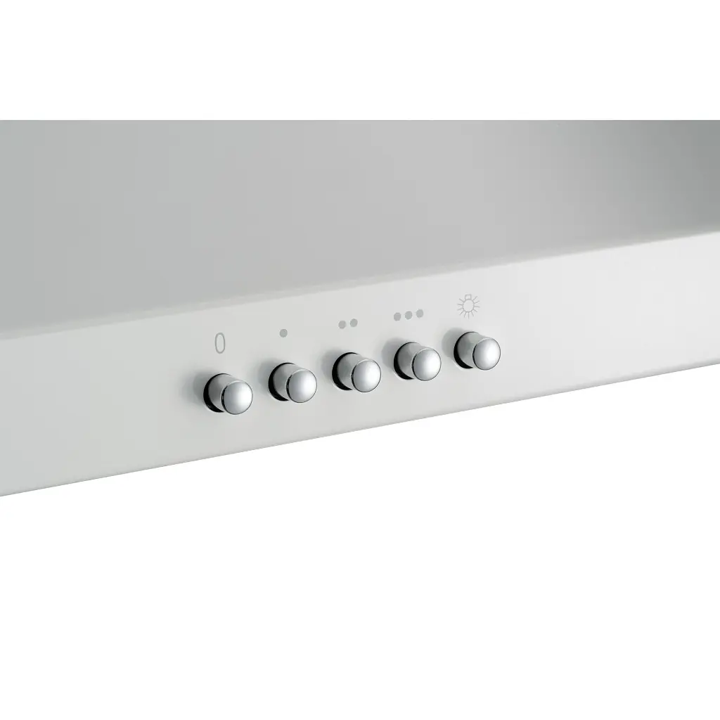 Вытяжка кухонная Pyramida KX 60 (1000) B WH - фото 3