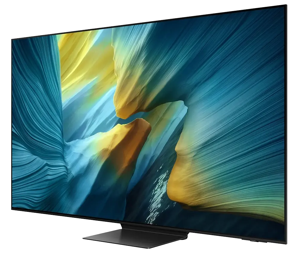 LED-телевізор Samsung QE65S95FAUXUA (7101152) - фото 4
