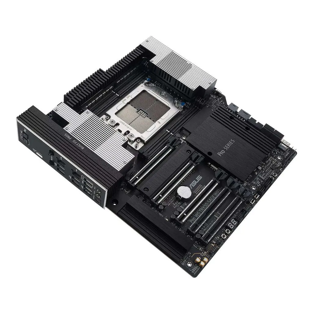 Материнська плата Asus Pro WS TRX50-Sage WIFI (90MB1FZ0-M0EAY0) - фото 4