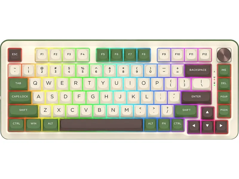 Клавіатура REDRAGON K681CGC-RGB-PRO Cyrus