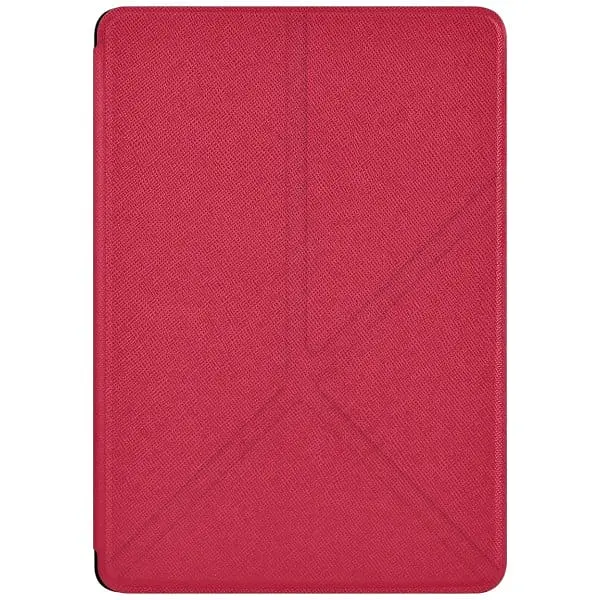 Обложка Ultra Slim Origami BeCover для Amazon Kindle Paperwhite 12th Gen. 2024 7" Red (712841) - фото 3