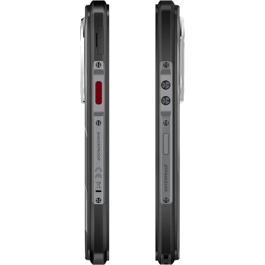Смартфон Oukitel WP55 S 12/512GB Black [171211] - фото 8