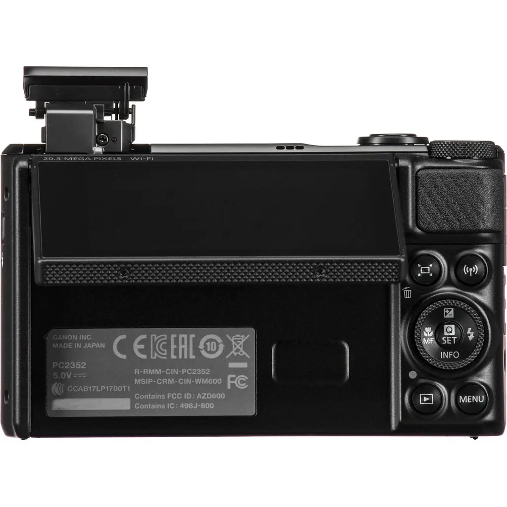 Фотоаппарат Canon PowerShot SX740 HS Black (2955C012) [117725] - фото 17