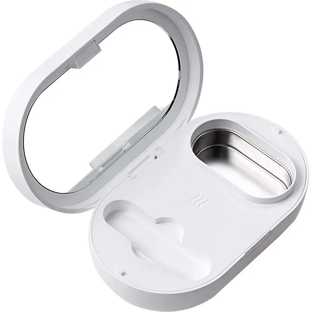 Ультразвуковий очищувач для контактних лінз EraClean Contact Lens Ultrasonic Clean GM01 [146297] - фото 3
