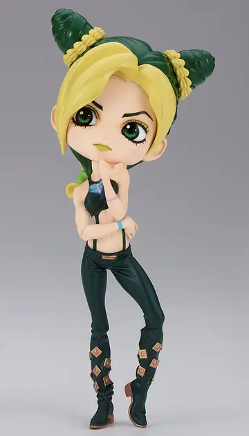 Фігурка Q Posket JOJO's Stone Ocean Cujoh Jolyne Джолін Куджо ДжоДжо 15см WST Q Posket JJCJ - фото 4