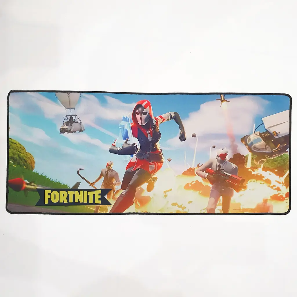Килимок для миші Ігрова поверхня мишки 30x70x0.3 см Fortnite F700-2