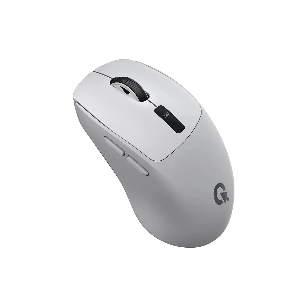 Мишка OfficePro M398G Wireless/Bluetooth Gray (M398G) - фото 2