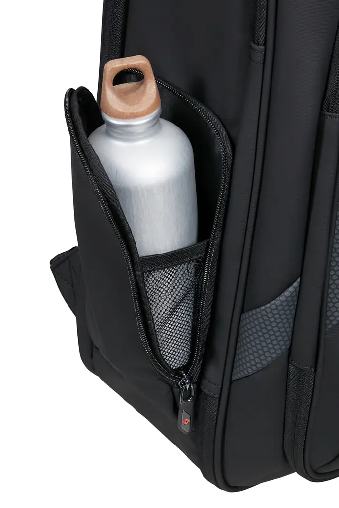 Рюкзак 17.3" Samsonite GLAZED BLACK 45x36x20 KT9*09008 - фото 5