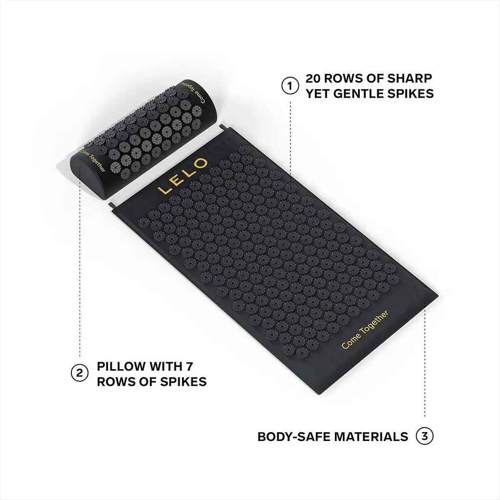 Масажний коврик для тіла LELO Relax Body Mat - фото 3