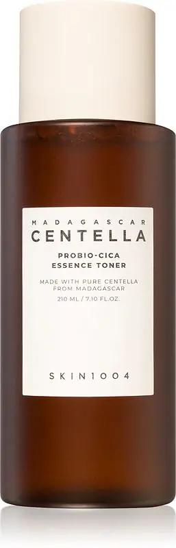 Заспокоюючий тонік зі зволожуючим ефектом 210 мл SKIN1004 Madagascar Centella Probio-Cica Essence Toner