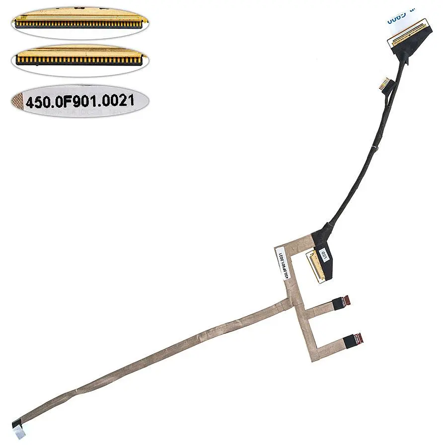 Шлейф матриці для ноутбука DELL (5482 5480 5488) 30 0.5 (450.0F901.0021)