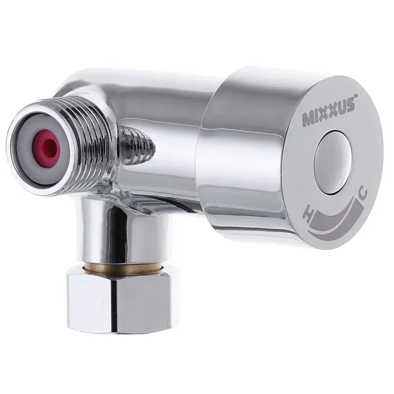 Регулятор температури води для сенсорних кранів Mixxus Premium Mixer 001 MI2840, Хром