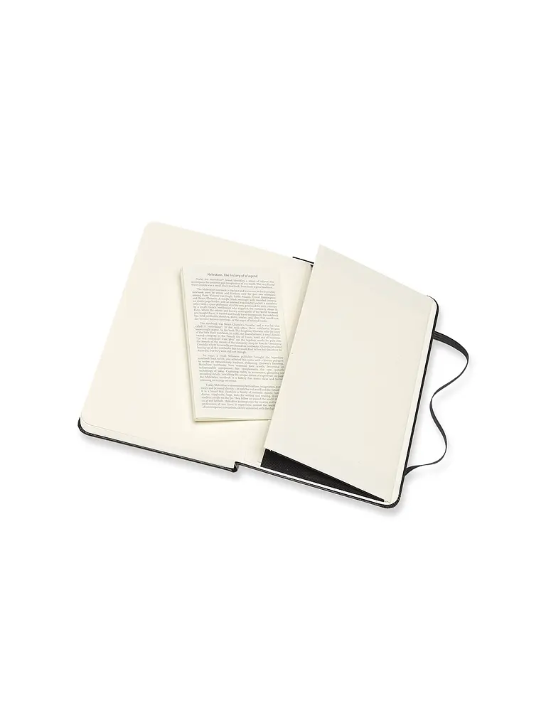 Записник Moleskine Art кишеньковий, Акварель Чорний (ARTMM805) - фото 4