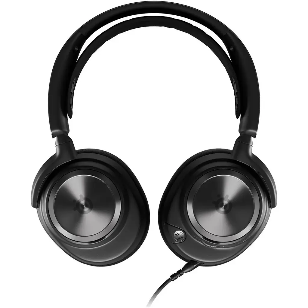Наушники SteelSeries игровая гарнитура Arctis Nova Pro (61527) черные - фото 4