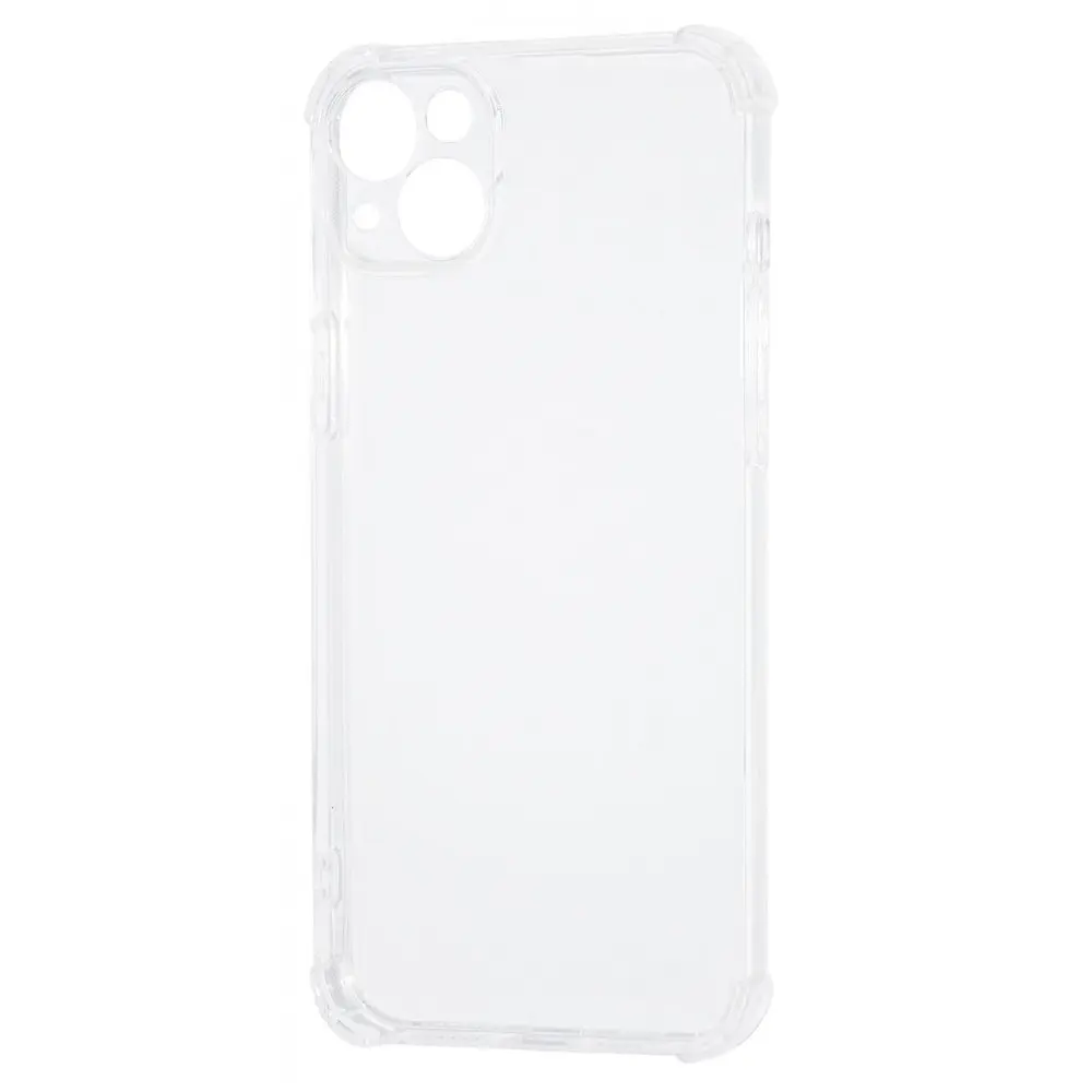 Чохол WXD силікон 0.8 mm HQ iPhone 14 Plus/15 Plus