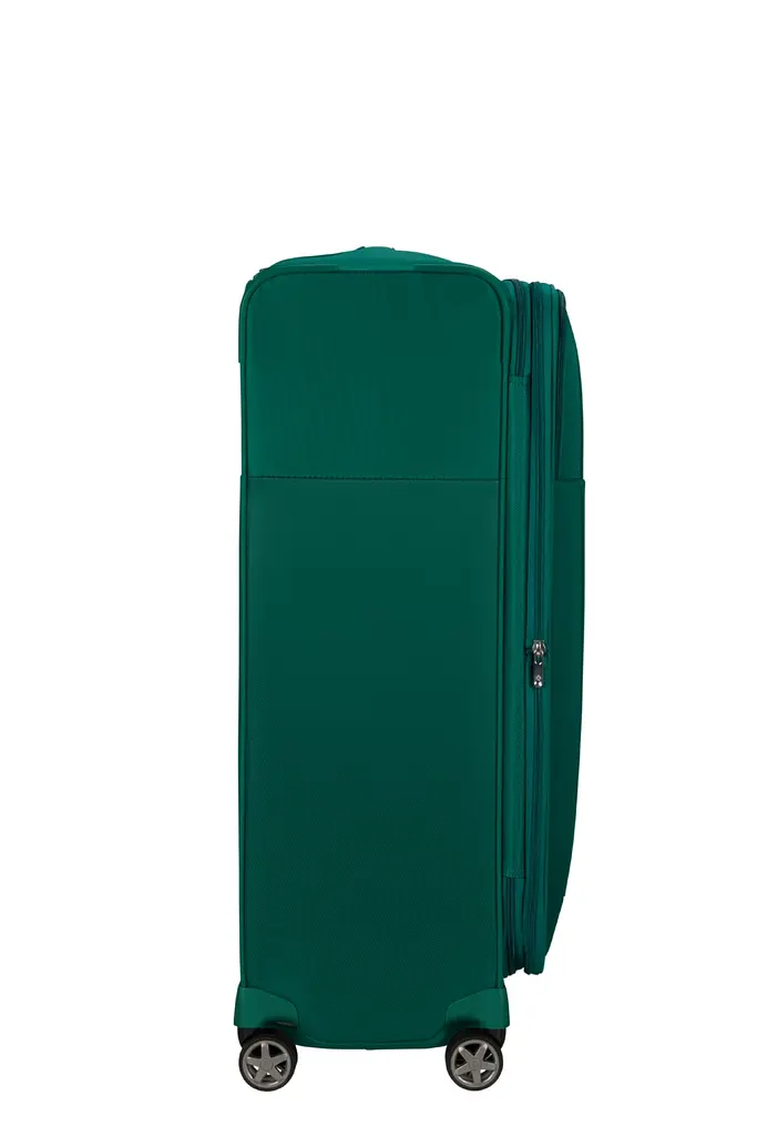 Валіза 78 См Samsonite D'LITE PINE GREEN 78x49x31(34) KG6*04305 - фото 7