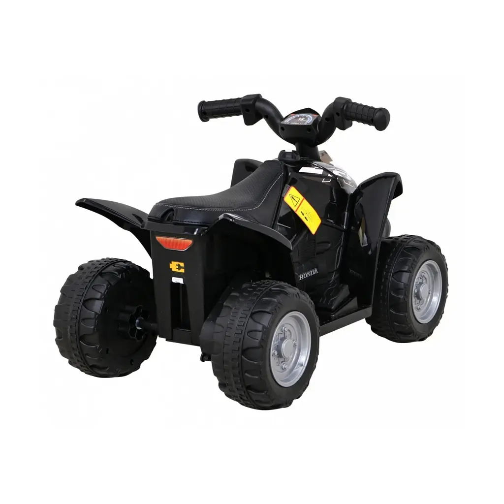 Квадроцикл Ramiz Honda 250X TRX 6 В, черный (PA.H3.CZ) - фото 9