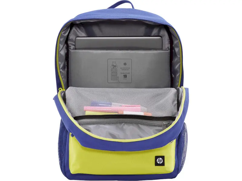 Рюкзак міський HP Campus Backpack / Blue (7J596AA) - фото 5