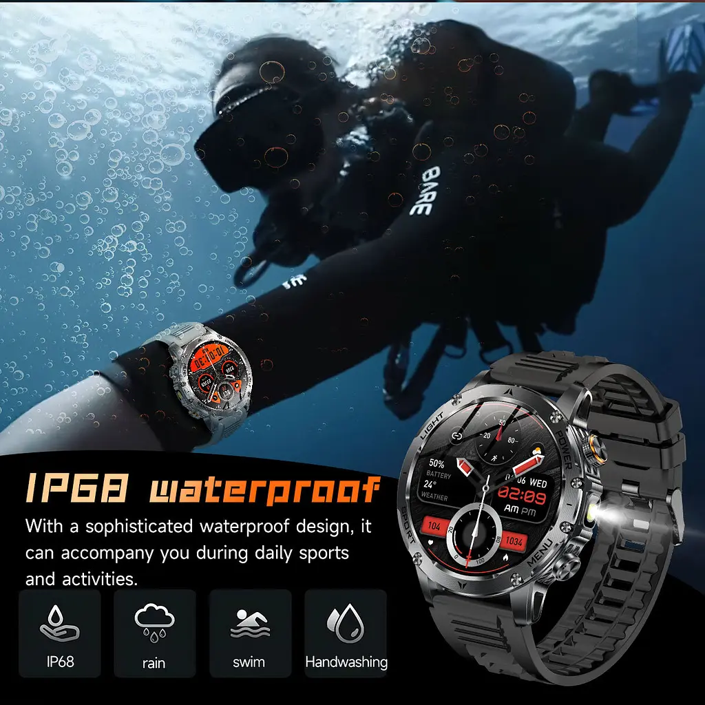 Годинник Smart Power Ultra Steel УЦЕНКА - фото 21