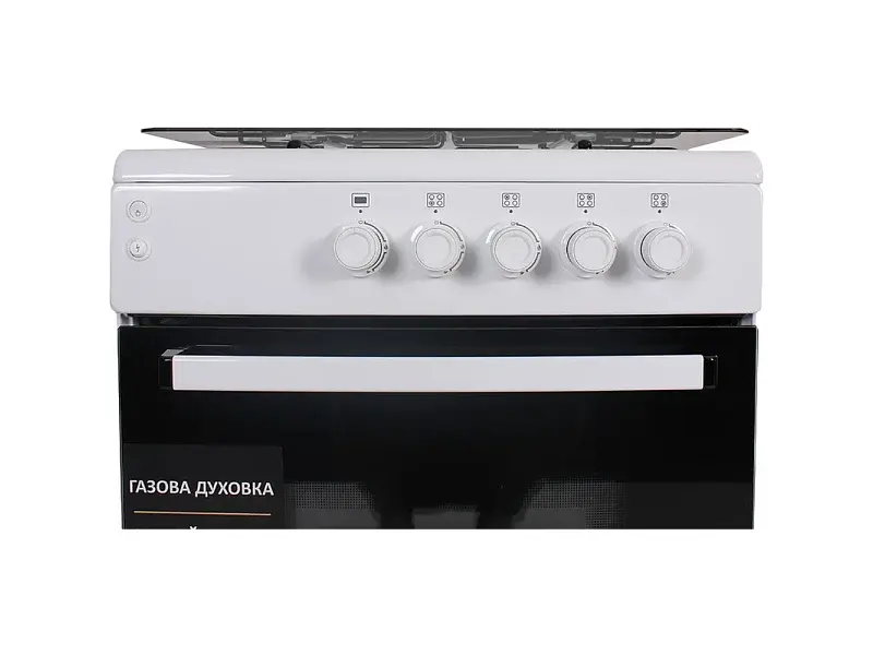 Газова плита Prime Technics PSG 64017 W - фото 3