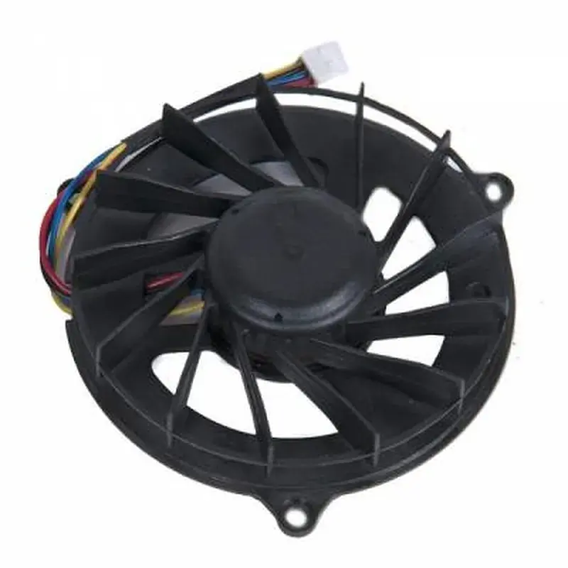 Вентилятор ноутбука Dell Studio 1555/1558 DC(5V,0.5A) 4pin (forCPUi3/i5/i7) - фото 3