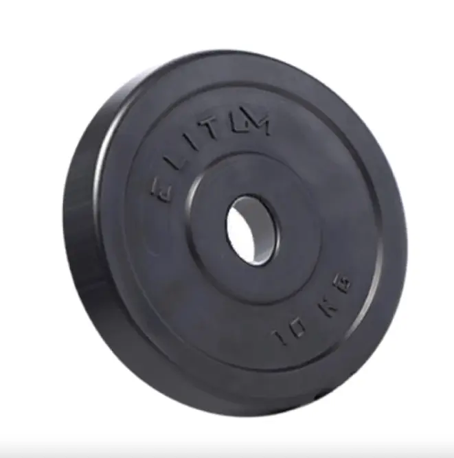 Набір гантелі-штанга Elitum Titan 59кг з перехідником - фото 7