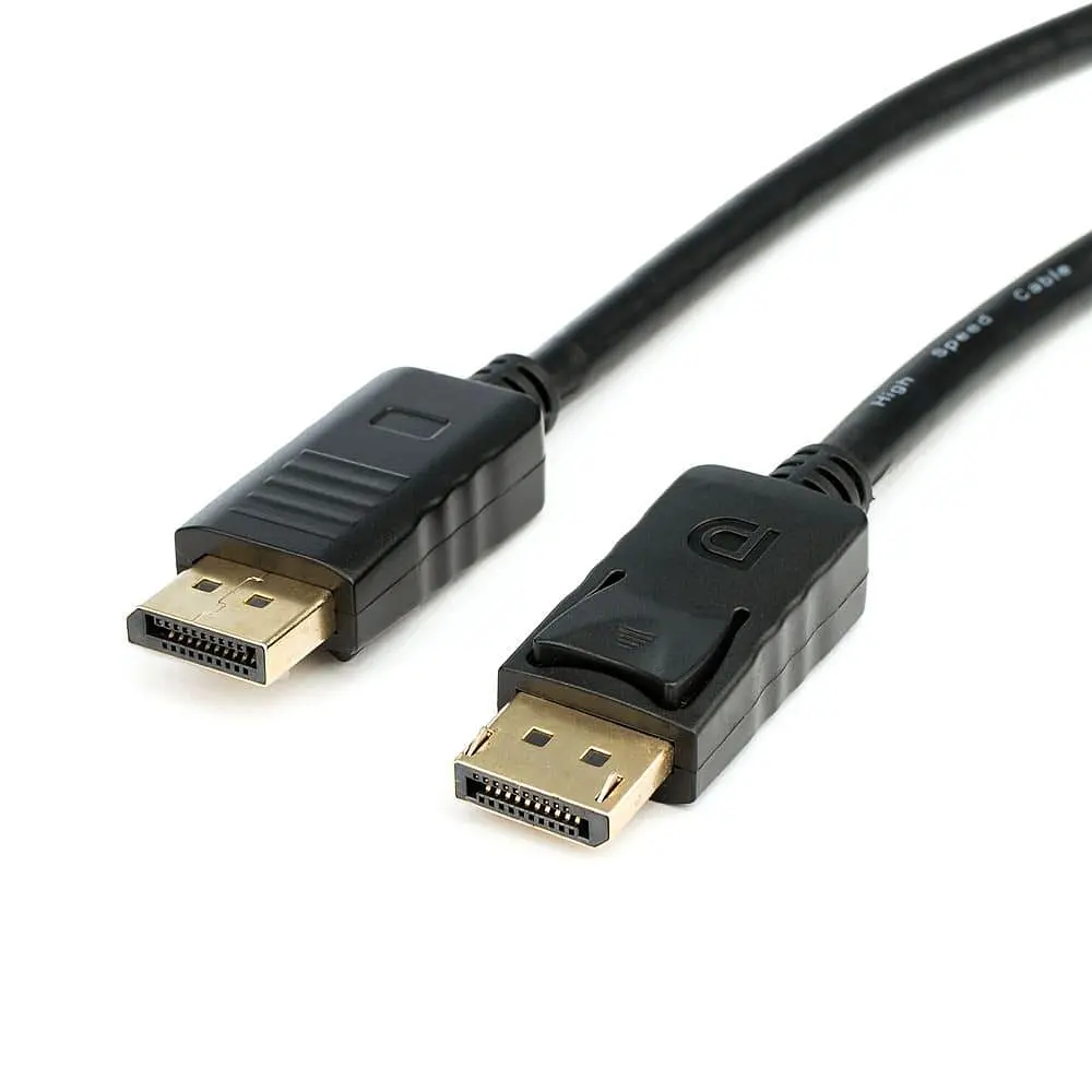 Кабель ATcom DisplayPort-DisplayPort 3 м (30121) - фото 2