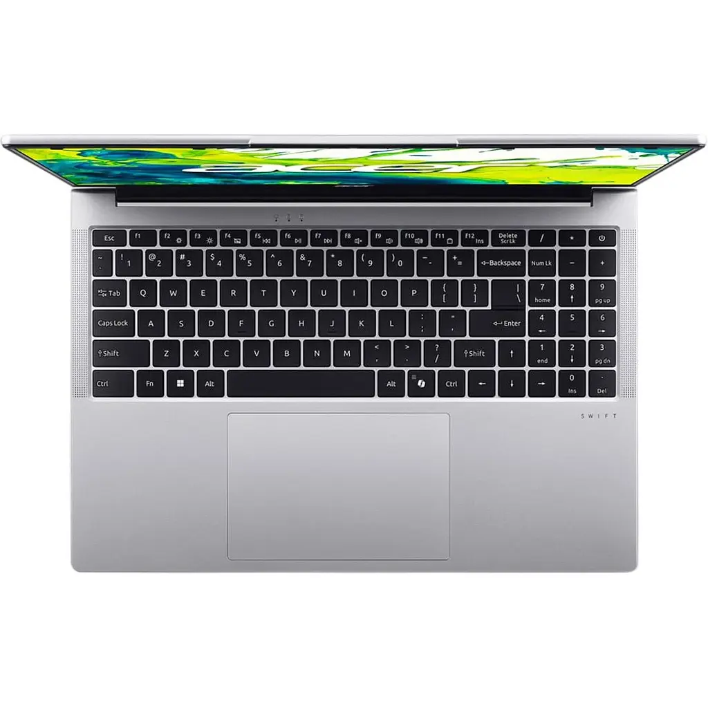 Ноутбук Acer Swift Lite 16 SFL16-31P-33G9 (NX.D4WEX.003) [174654] - фото 4