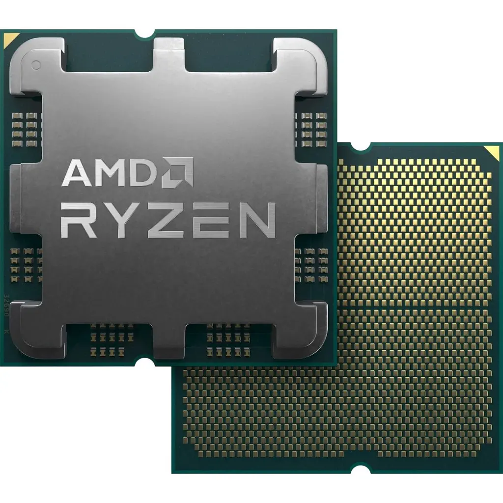 Процесор AMD Ryzen 5 9600X Box (100-100001405WOF) UA [119715] - фото 8