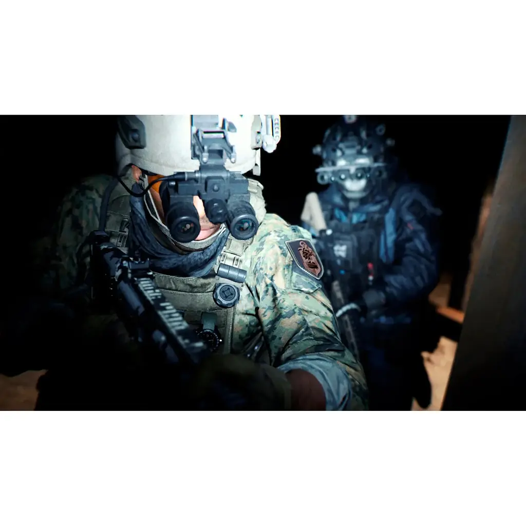 Гра Call of Duty: Modern Warfare II для PS5 RU [78350] - фото 8