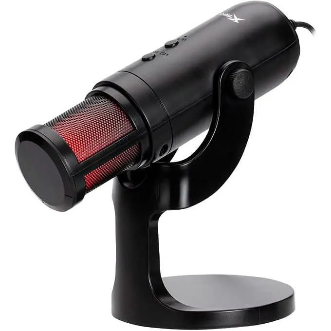 Мікрофон Xtrike Me XMC-03 RGB USB Black (XMC-03) - фото 5