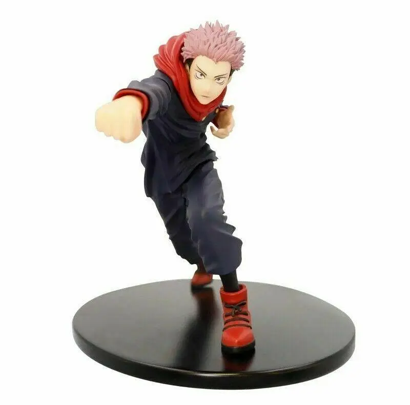 Фигурка Тaito Юдзи Итадори Yuuji Itadori Магическая битва Jujutsu Kaisen 20.0 см WST NK  YI 239 - фото 3
