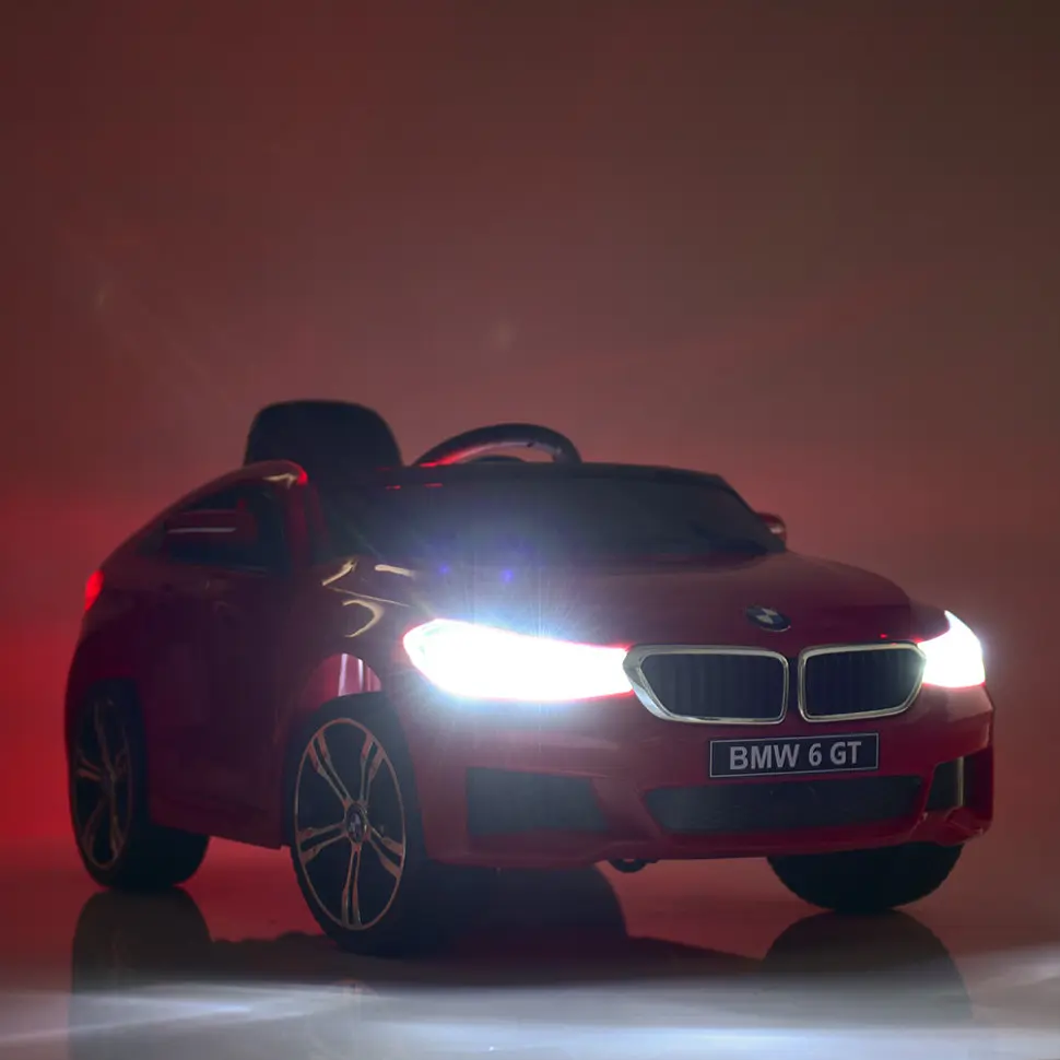 Дитячий електромобіль Bambi JJ2164EBLR-3 BMW до 30 кг - фото 7