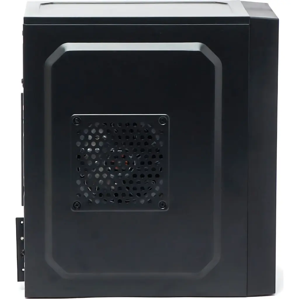 Корпус Casecom GN-1718 500W Black (GN-1718-500) [134597] - фото 2