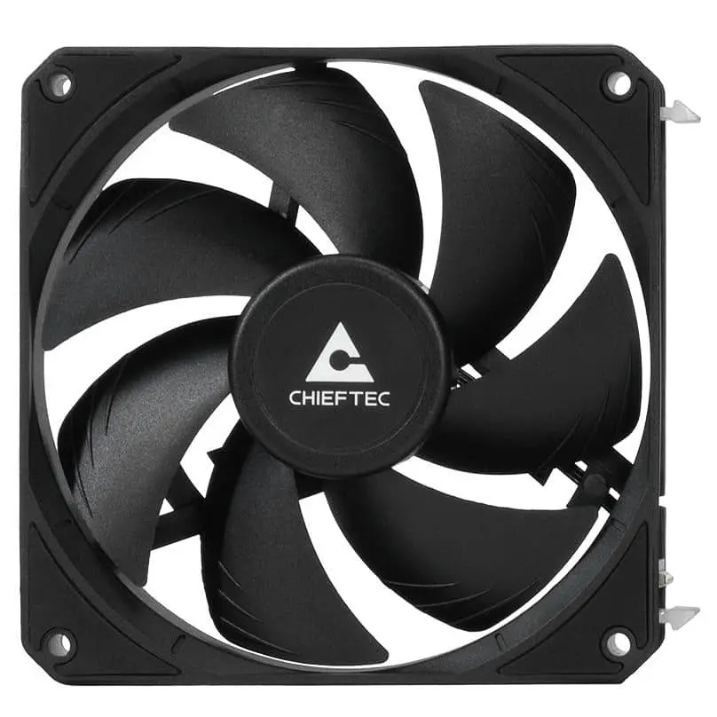 СВО Chieftec Iceberg 360 DARK (CLC-360-BLK) - фото 4