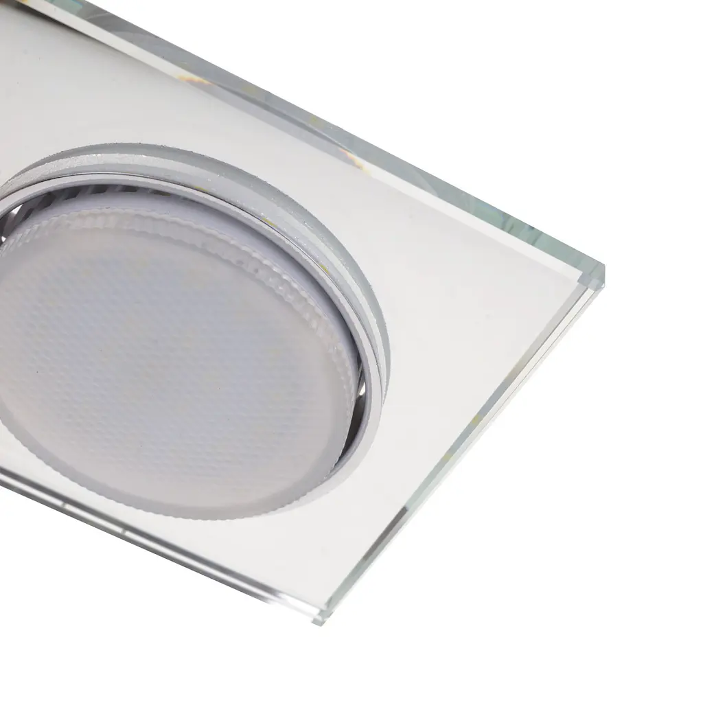 Точковий світильник Brille HDL-G295 GX53 + 4W LED 36-407 - фото 7