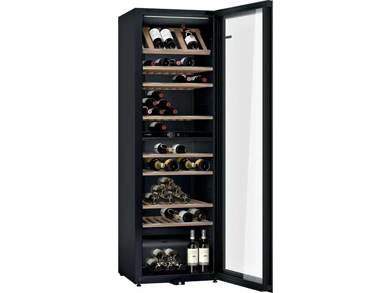 Винна шафа Bosch KWK36ABGA - фото 2