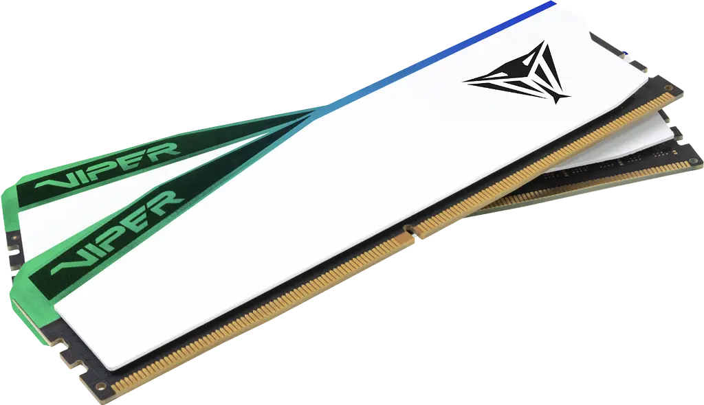 Оперативна пам'ять Patriot 48GB (2x24GB) DDR5 7000MHz Viper Elite 5 RGB (PVER548G70C32KW) - фото 2
