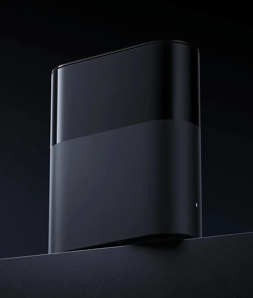 Бездротовий маршрутизатор (роутер) Xiaomi Router BE3600 Pro (DVB4475GL) чорний DVB4475GL - фото 5