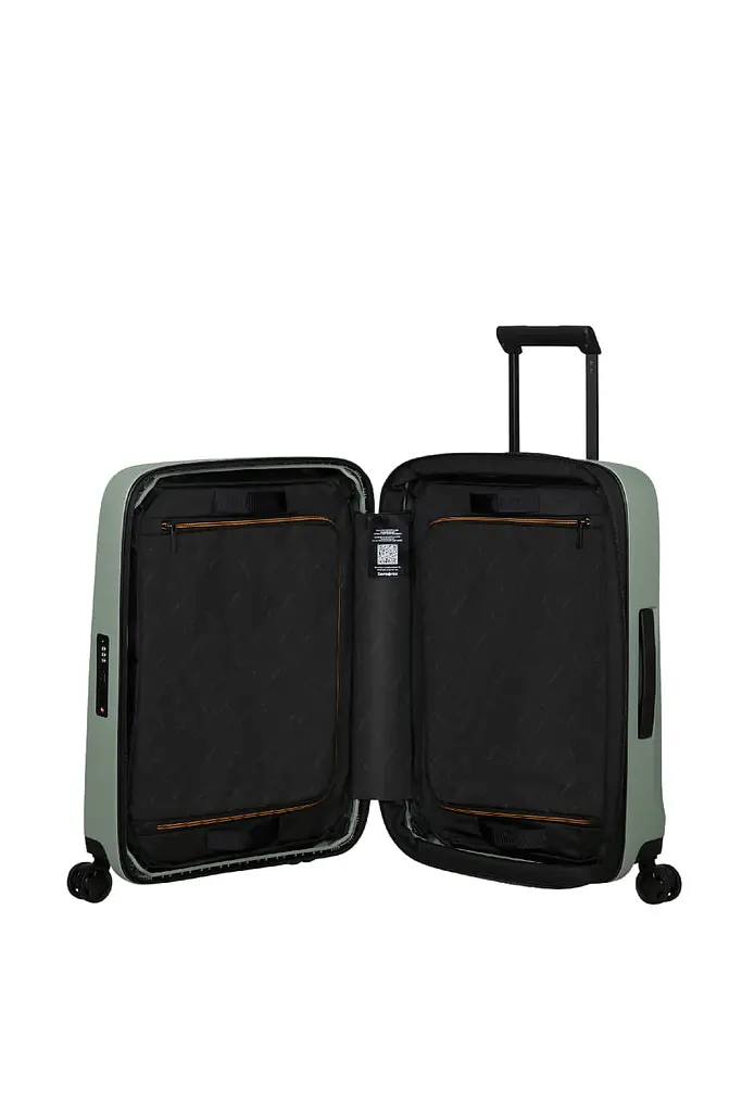 Валіза 55 См Samsonite ESSENS SAGE 55x40x23(26) KM0*64005 - фото 2