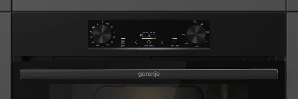 Електрична духова шафа Gorenje BOP6737E02BK (7069182) - фото 8