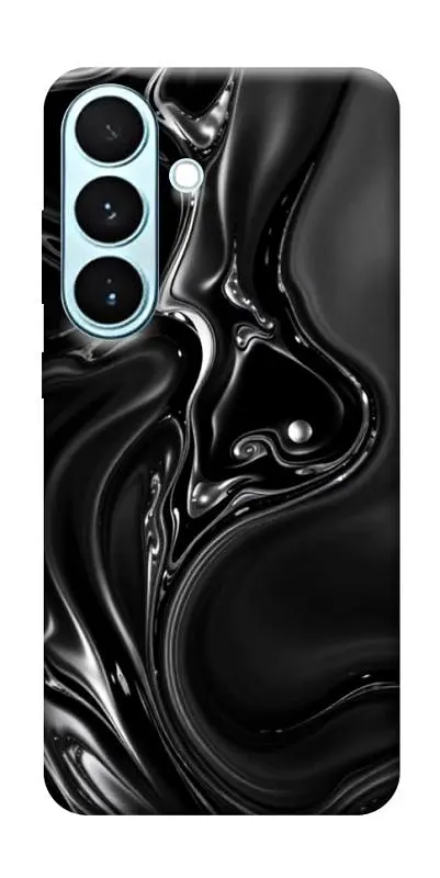 TPU чохол Demsky Black Liquid для Samsung Galaxy S26