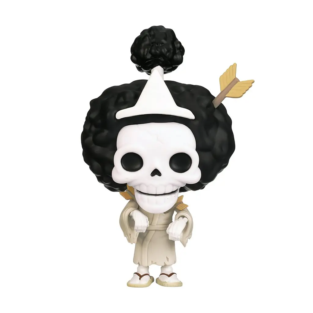 Ігрова фігурка FUNKO POP! серії "Великий куш" - БРУК Funko 54463 - фото 2
