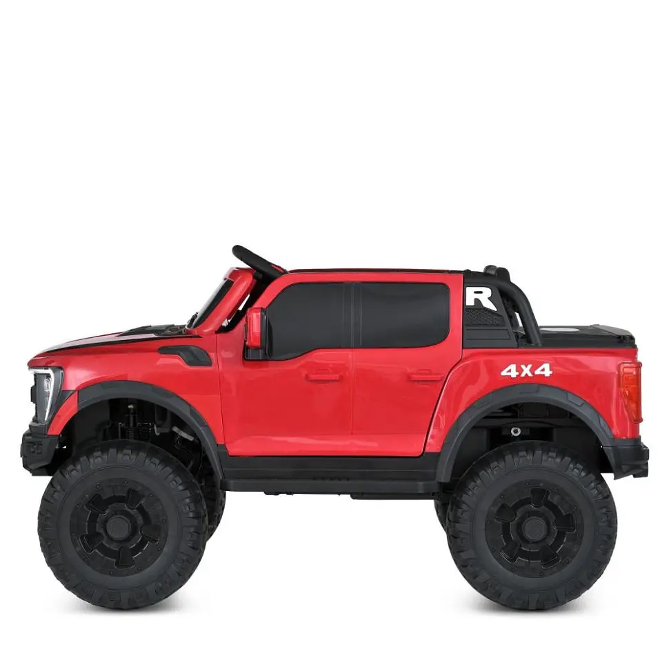 Детский электромобиль-джип Bambi Racer M 5833EBLR-3 до 25 кг - фото 5