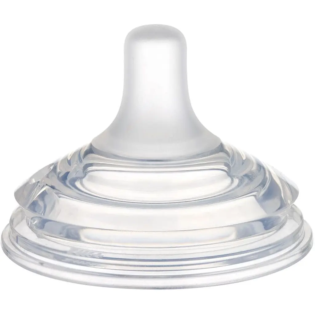 Антиколиковая двухзонная соска Canpol babies Natural Shape 3+ месяцев 2 шт. (21/751) - фото 2