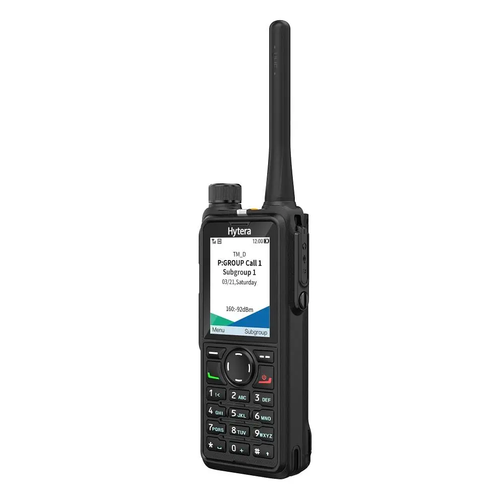 Радіостанція Hytera HP-785 VHF 136-174MHz Li-Pol 2400mAh (99-00012015)
