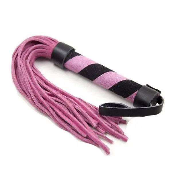 Кнут Pejcz-Frusta a frange Line Whip pink MSX 1-00904242 99998 - фото 4
